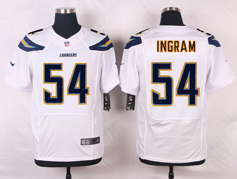 San Diego Chargers elite jerseys-024